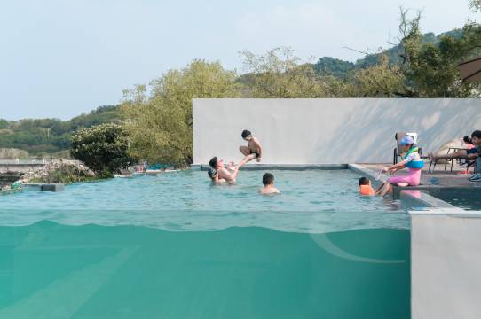 过云山居湖上庄园(苏州太湖三山岛景区店)图片