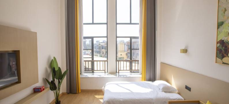 恩施享景享家民宿(女儿城店)图片