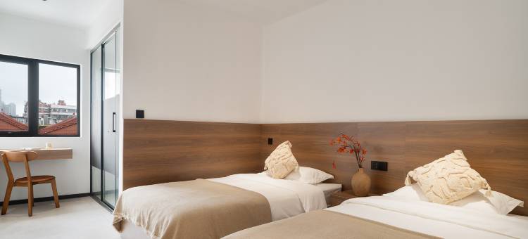 厦门壹号澜厝民宿(中山路八市店)图片