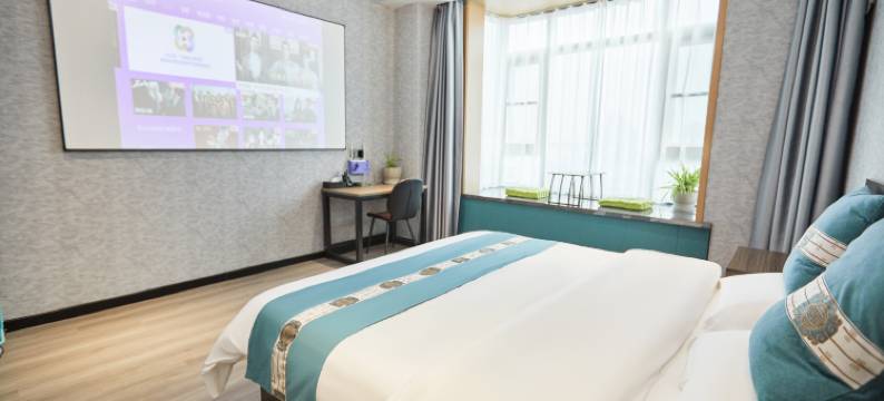 糖果电竞影音酒店图片