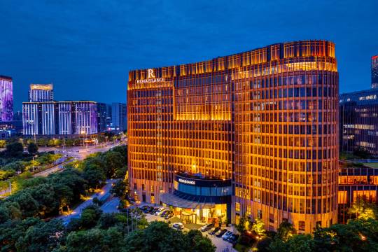 南京華泰萬麗酒店