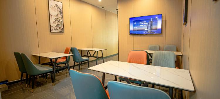 格林豪泰酒店(合肥八中教育集团铭传高级中学店)图片