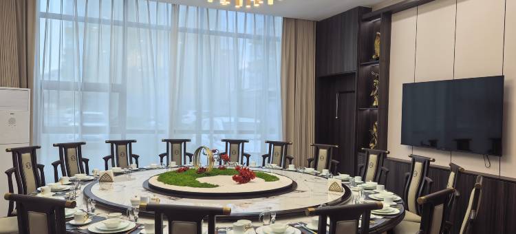 五寨芦芽山大酒店图片