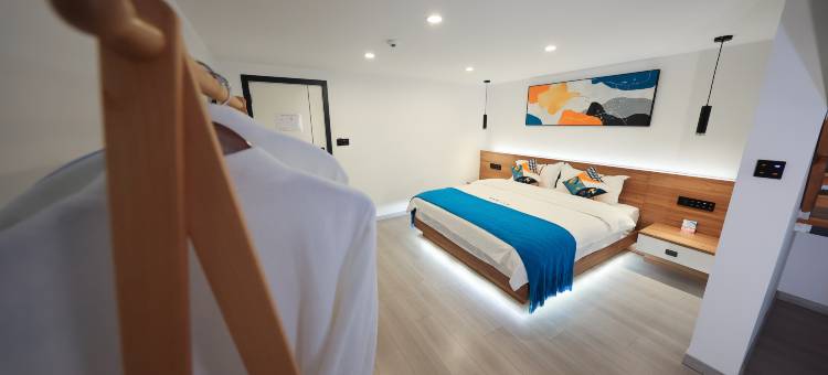 遇见·臻品Pure Oxygen|山水Landscape智能度假美宿(普者黑景区店)图片