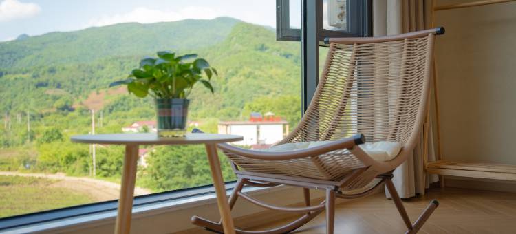 云溪·望山野奢山景度假Villa美宿(皖南川藏线板桥店)图片