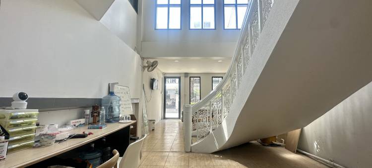 可爱西隆旅舍(The cute silom hostel)图片