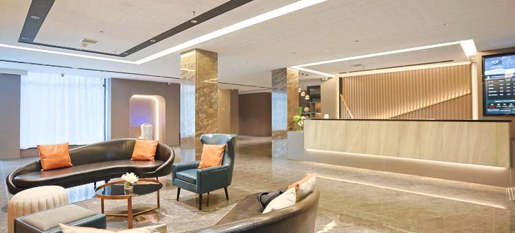 如家商旅酒店(敦化集安路美食街店)图片