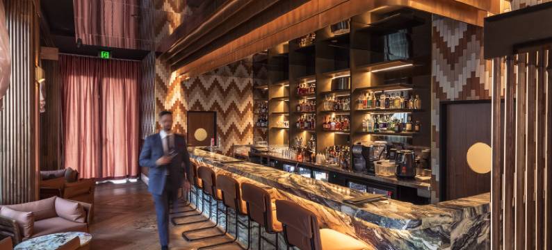 悉尼阿莫拉吉姆森酒店(Amora Hotel Jamison Sydney)图片