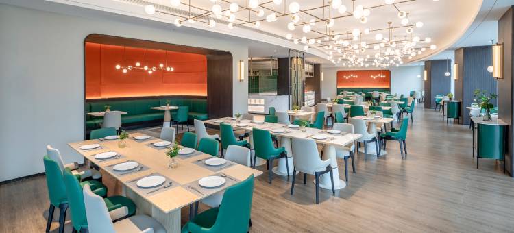 成都简阳东部新区馨乐庭连心酒店(天府国际机场店)图片