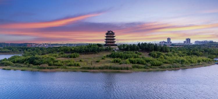 宣城枫徕酒店(宛陵湖景区万达广场店)图片