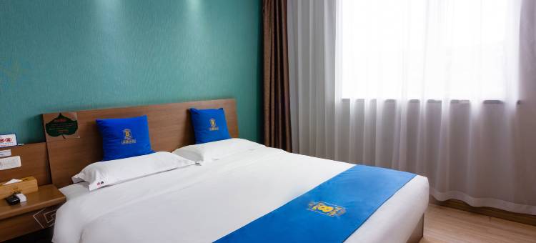 速8酒店(攀枝花中心广场银江湖公园店)图片