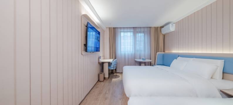 汉庭酒店(北京广安门达官营地铁站店)图片