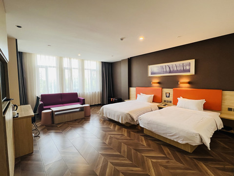 迅驰快捷酒店(任泽区政府店)