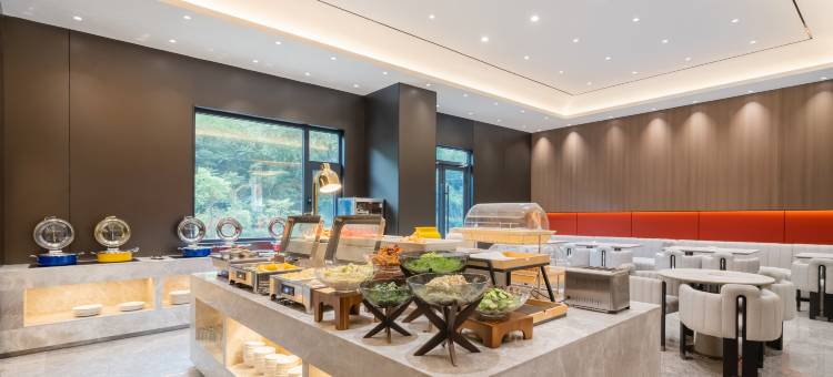 延安左末酒店(宝塔山店)图片