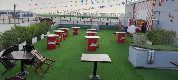 迪拜财富公园酒店(Fortune Park Hotel)图片