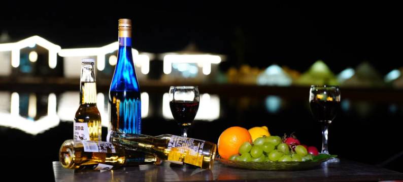 又见腾格里沙漠观星民宿图片