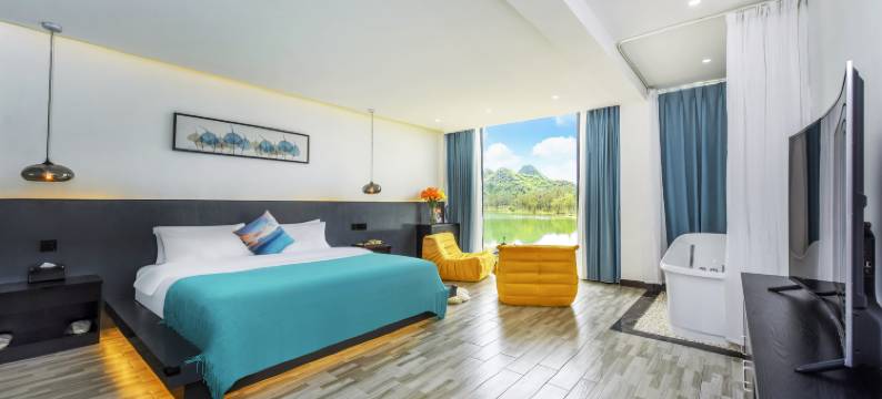 普者黑云涧墅客栈图片