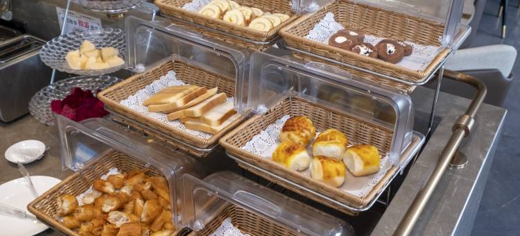 云宿精品酒店(南平万达广场店)图片