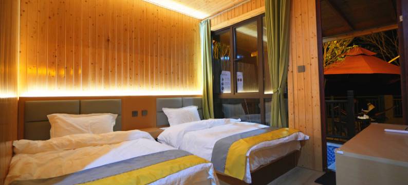 大千·方广温泉度假民宿图片