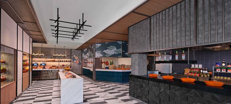 雅加达苏加诺哈达机场喜来登酒店(Sheraton Jakarta Soekarno Hatta Airport)图片