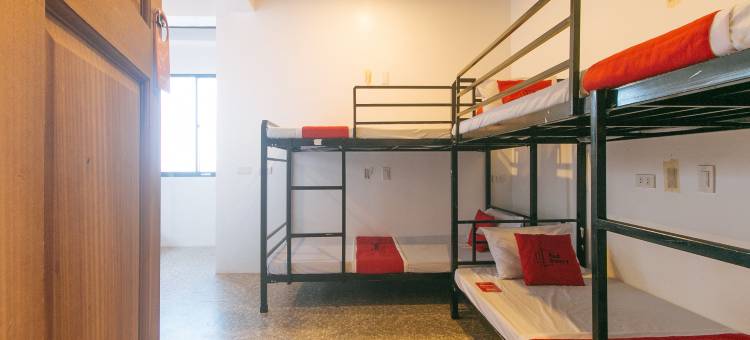 长滩岛红多兹Recson青年旅社(RedDoorz @ Recson Boracay Hostel)图片