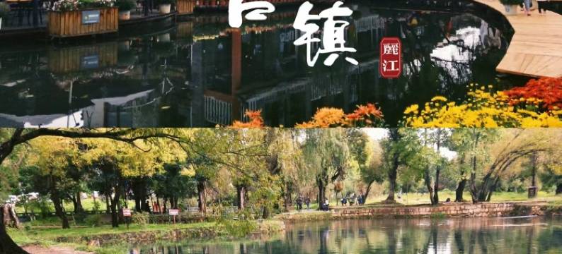 乌栖FIELD·乡野星居(束河古镇店)图片