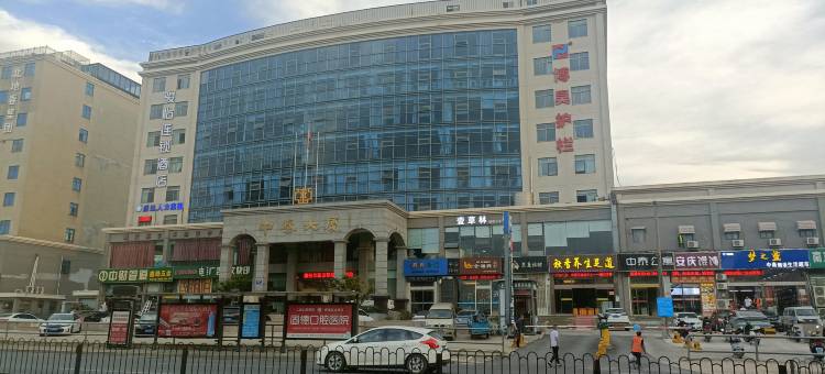 骏怡连锁酒店(南京林场地铁站店)图片