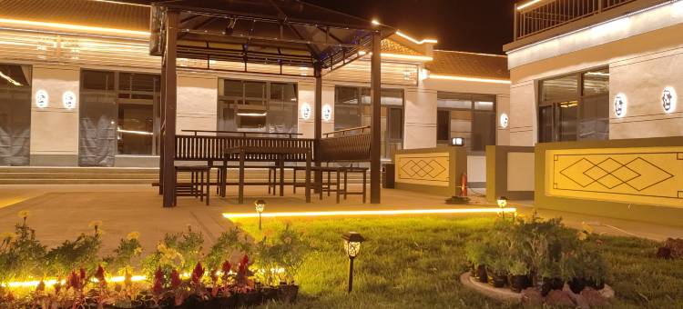 灿舍火山民宿(乌兰哈达火山地质公园店)图片