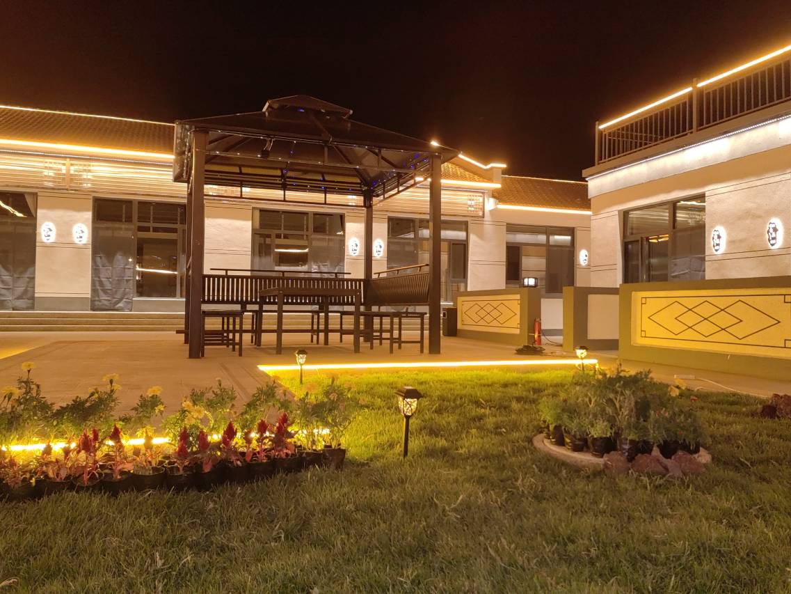 灿舍火山民宿(乌兰哈达火山地质公园店)图片