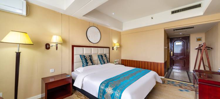 鸿源酒店(安阳沃尔玛六中店)图片