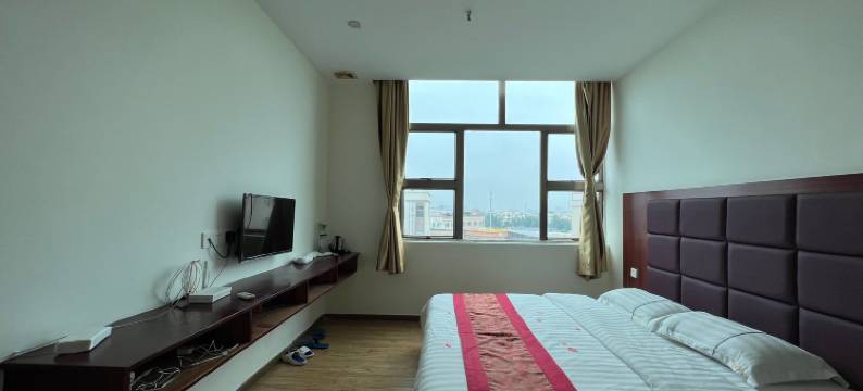 中山文华公寓图片