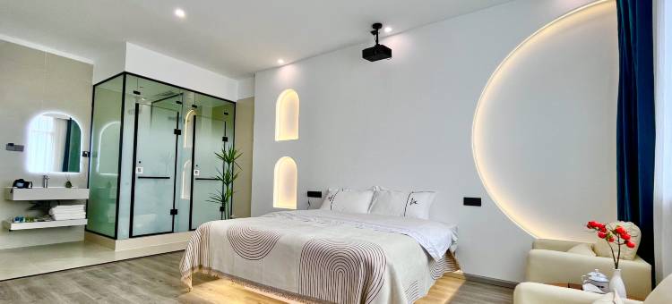 鹤阳智能酒店图片