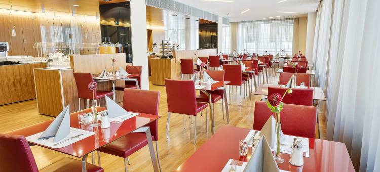 奥地利维也纳欧罗巴时代酒店(Austria Trend Hotel Europa Wien)图片
