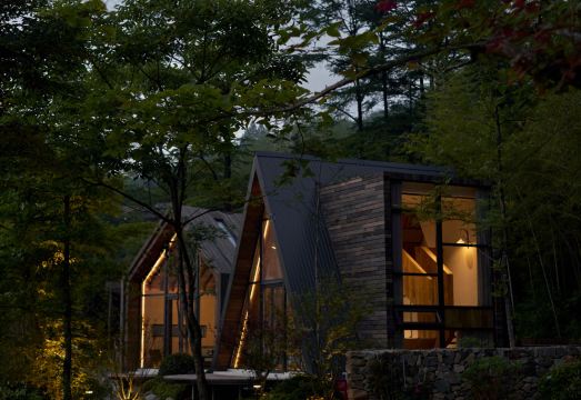 安吉Nook Nook诺克诺克民宿外景图