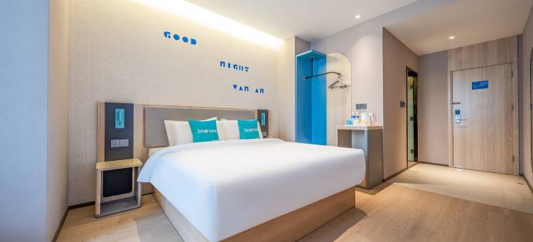 如家酒店·neo(太原清徐县政府紫林路店)图片