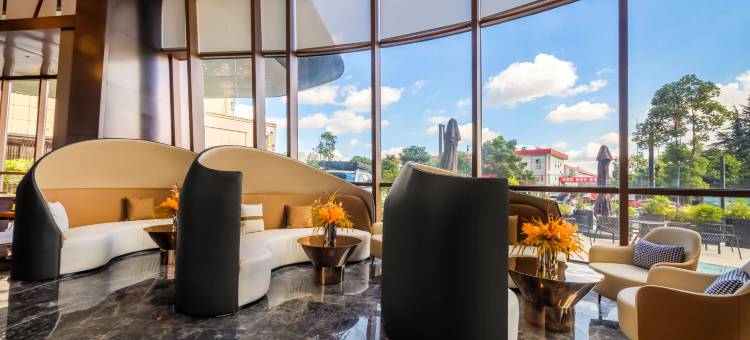 成都新都豪生HOWARD JOHNSON Life酒店图片