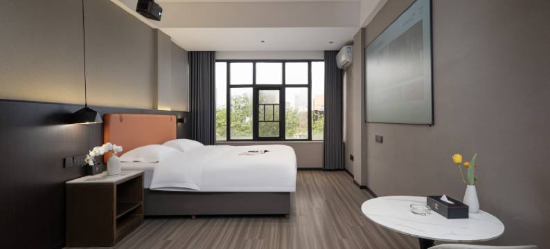 非常印象酒店(株洲火车站中心广场店)图片