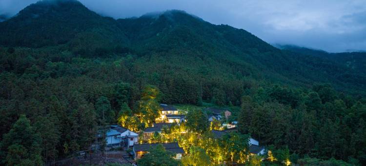 腾冲玉璧古道·森林全景温泉度假客栈图片