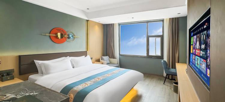 理塘神格玉宗大酒店图片