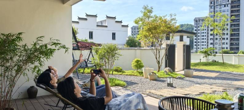 泰宁非凡伴山居图片