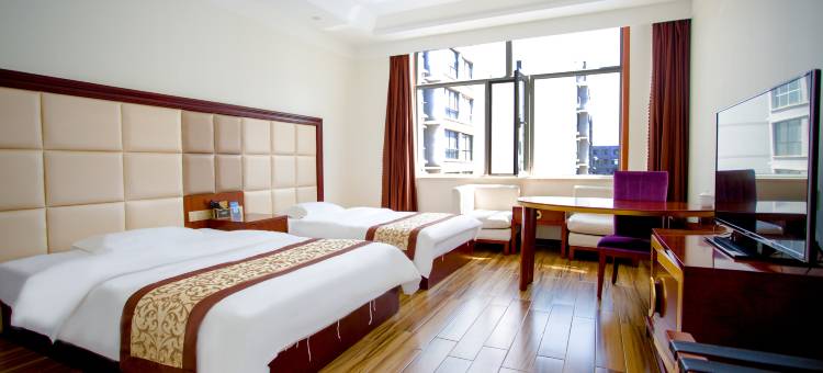 乌拉盖草原雄风商务宾馆图片