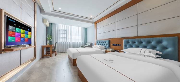 缘中源酒店(普洱市委党校店)图片