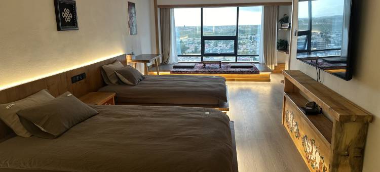 共和乃仓酒店式民宿图片