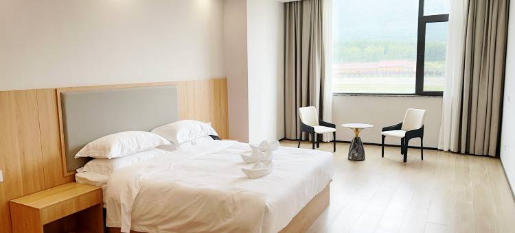 太白柏源酒店图片