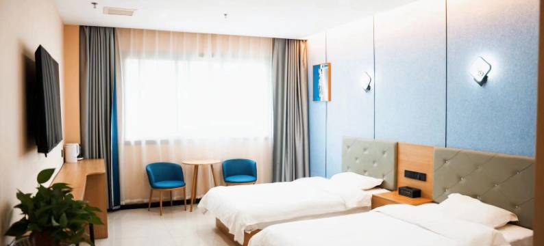 新悦豪铭酒店(杨陵站西北农林科技大学店)图片