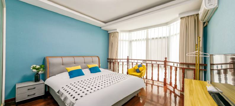 朱家尖牛牛客栈图片