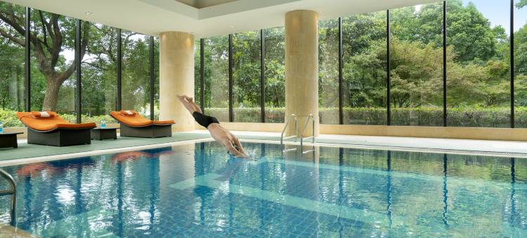 苏州金鸡湖凯宾斯基大酒店图片