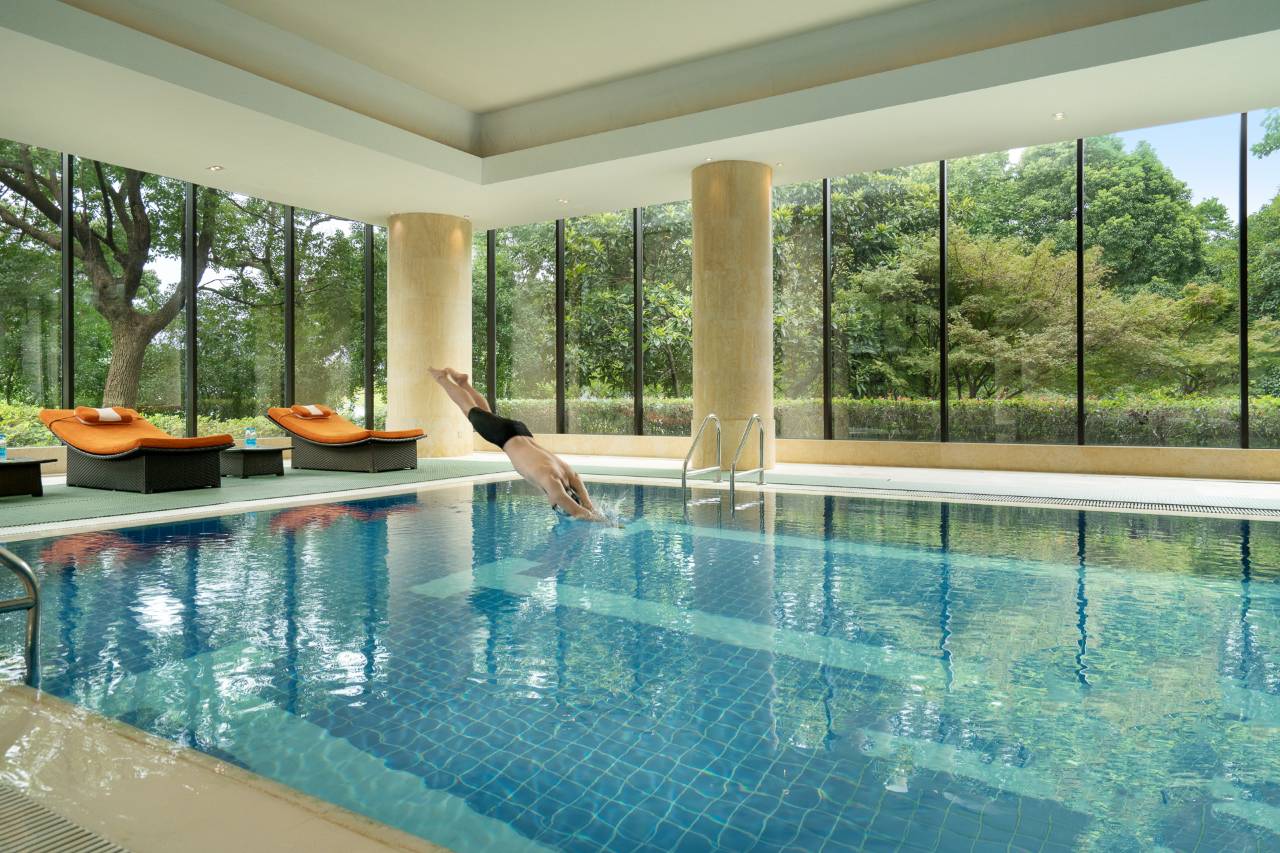 苏州金鸡湖凯宾斯基大酒店图片