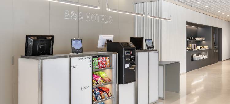 赫雷斯民宿(B&B Hotel Jerez)图片