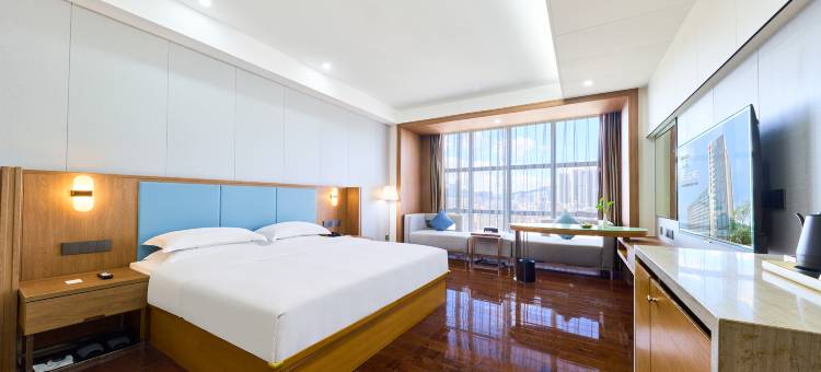 豪派特华美达广场酒店(深圳北站红山地铁站店)图片